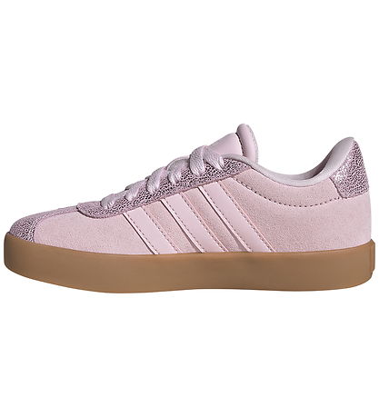 adidas Performance Sko - VL COURT 3.0 K - Pink
