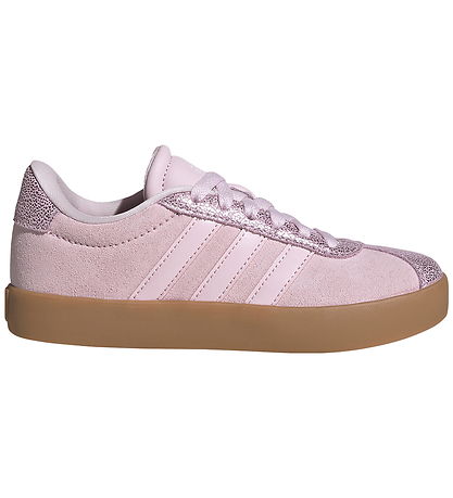 adidas Performance Sko - VL COURT 3.0 K - Pink