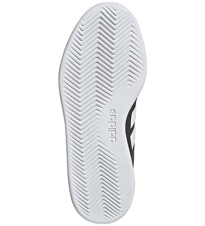adidas Performance Sko - BREAKNET 3.0 J - Sort/Hvid