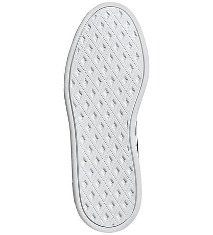 adidas Performance Sko - BREAKNET SLEEK J - Hvid/Sort