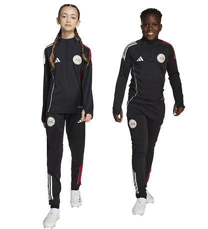 adidas Performance Træningsbukser - AJAX TR PNT Y - Sort