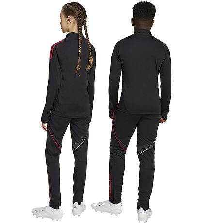 adidas Performance Træningsbukser - AJAX TR PNT Y - Sort