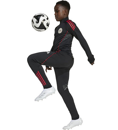 adidas Performance Træningsbukser - AJAX TR PNT Y - Sort
