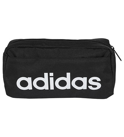 adidas Performance Bæltetaske - LINEAR BUMBAG - Sort