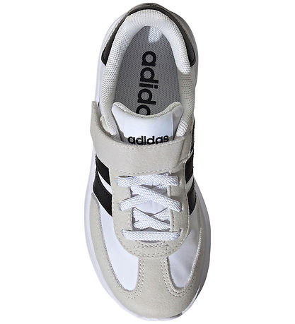 adidas Performance Sko - RUN 70s 2.0 EL C - Hvid/Beige/Sort