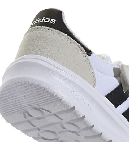 adidas Performance Sko - RUN 70s 2.0 EL C - Hvid/Beige/Sort