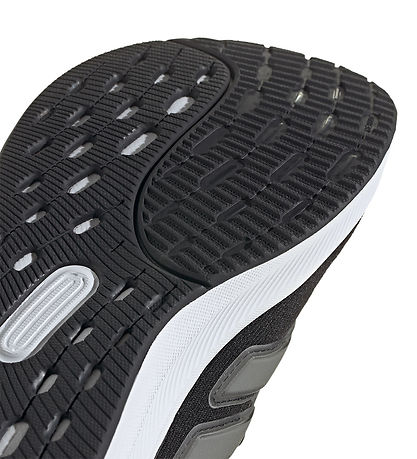 adidas Performance Sko - UltraRun 5 J - Sort/Grå