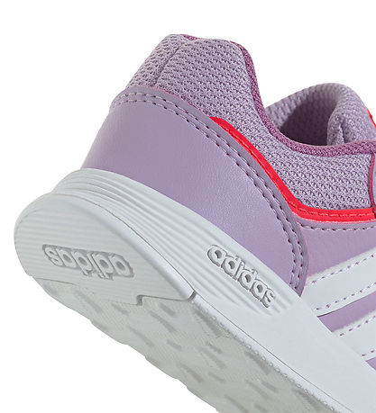 adidas Performance Sko - TENSAUR SWITCH CF - Lilla/Hvid/Rød
