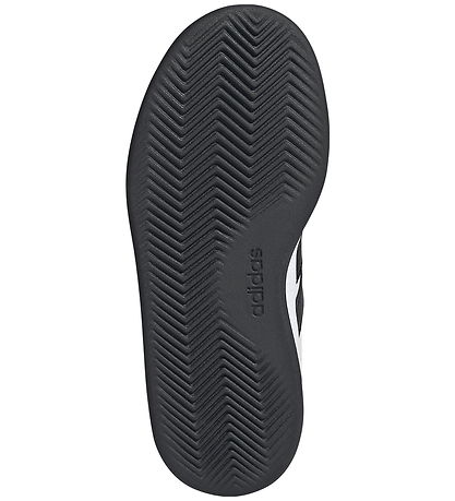 adidas Performance Sko -  BREAKNET 3.0 EL C - Hvid/Sort