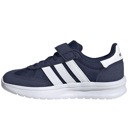 adidas Performance Sko - RUN 70s 2.0 EL C - Navy/Hvid