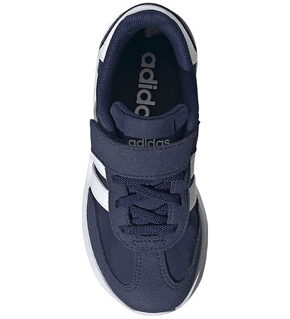 adidas Performance Sko - RUN 70s 2.0 EL C - Navy/Hvid