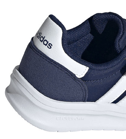 adidas Performance Sko - RUN 70s 2.0 EL C - Navy/Hvid
