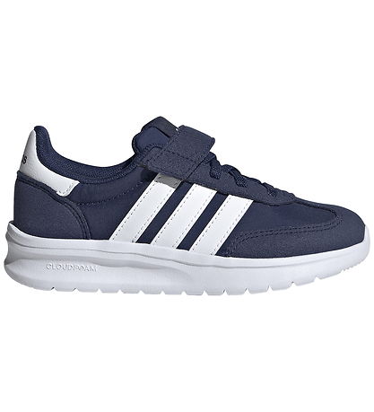 adidas Performance Sko - RUN 70s 2.0 EL C - Navy/Hvid
