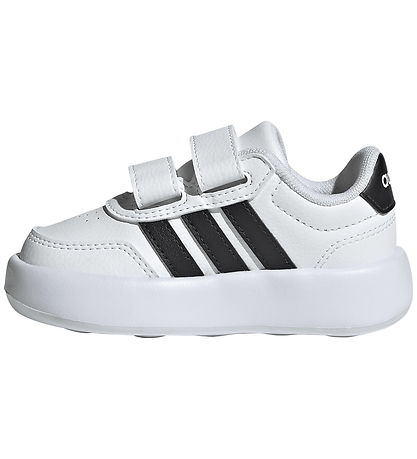 adidas Performance Sko - BREAKNET 3.0 CF I - Hvid/Sort