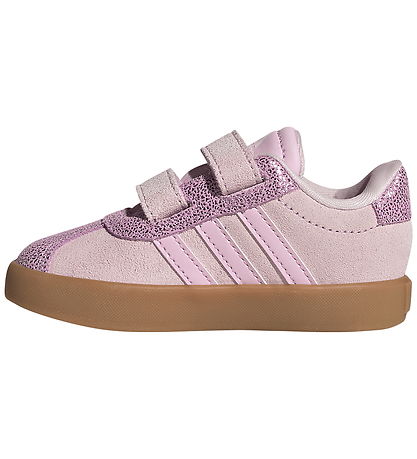 adidas Performance Sko - VL COURT 3.0 CF I - Pink