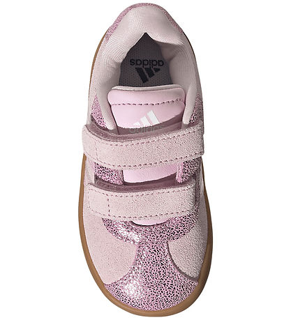 adidas Performance Sko - VL COURT 3.0 CF I - Pink