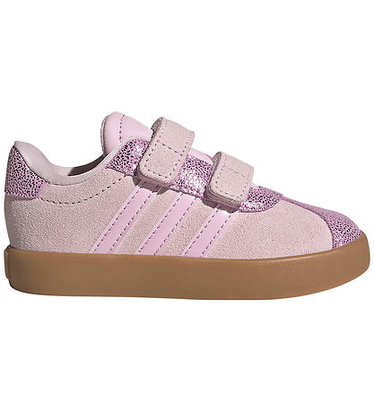 adidas Performance Sko - VL COURT 3.0 CF I - Pink