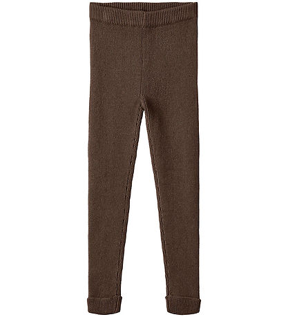 Fliink Leggings - Rib - Benna - Carafe