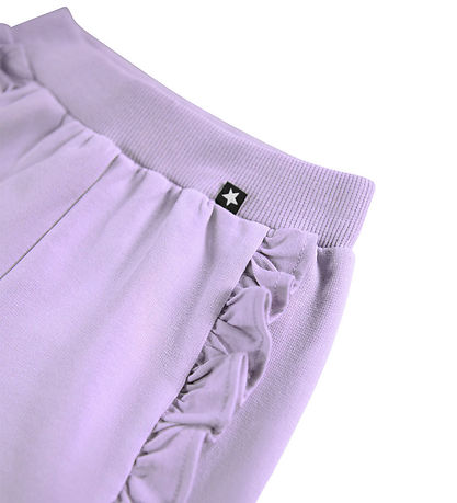 Molo Bukser - Sallie - Faded Purple