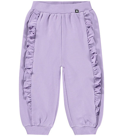 Molo Bukser - Sallie - Faded Purple