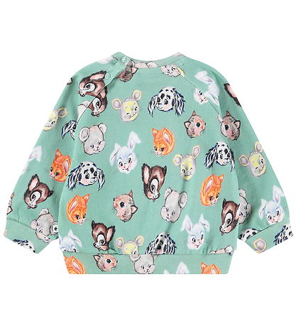 Molo Sweatshirt - Disc - Itty Bitty