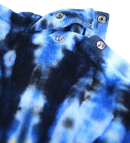 Molo Bluse - Velour - Dear - Multus Tie Dye