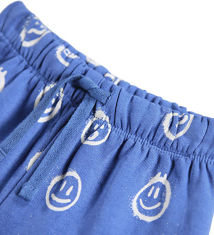 Molo Sweatpants - Simeon - Blue Moods