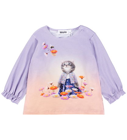 Molo Bluse - Elina  - Dressy Kitten