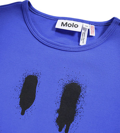 Molo Nattøj - Lue - Dazzling Blue