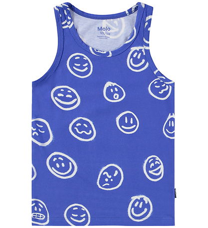 Molo Undertrøjer - Jayden - 2-pak - Moon Moods Blue