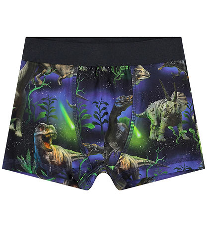 Molo Boxershorts - Justin - 2-pak - Dino Galaxy