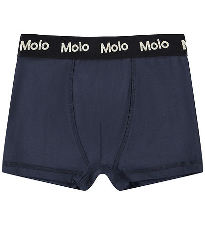 Molo Boxershorts - Justin - 2-pak - Dino Galaxy