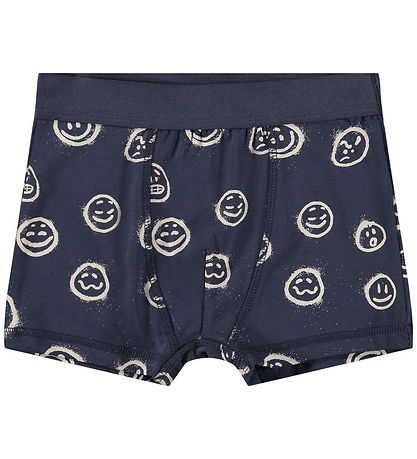 Molo Boxershorts - Justin - 2-pak - Moods Blue