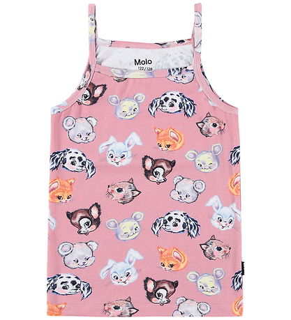Molo Undertøj - Trusser/Top - Janice - Itty Bitty Blush