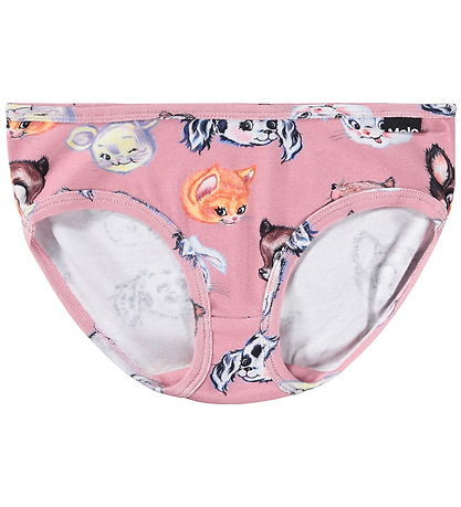 Molo Undertøj - Trusser/Top - Janice - Itty Bitty Blush