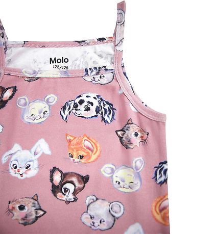 Molo Undertøj - Trusser/Top - Janice - Itty Bitty Blush