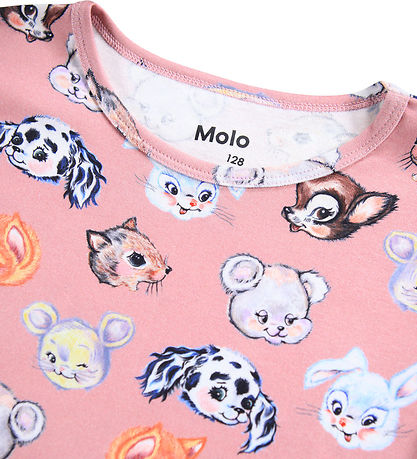 Molo Natkjole - Lovely - Itty Bitty Blush