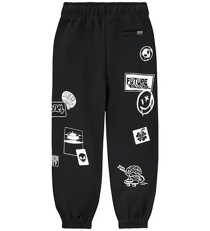 Molo Sweatpants - Allen - Sort