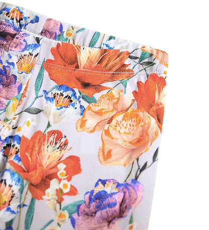 Molo Leggings - Niki - Paper Flowers