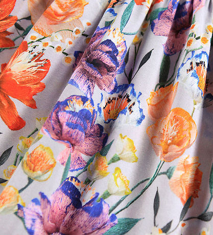 Molo Kjole - Camie - Paper Flowers