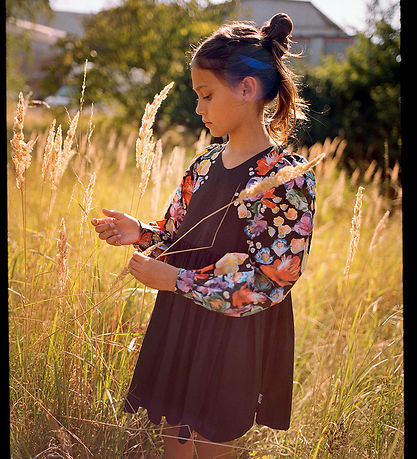 Molo Kjole - Cybil - Rainbow Flowers