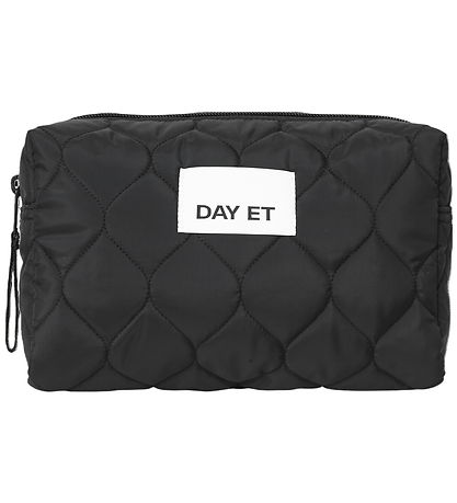DAY ET Toilet Taske - Gweneth RE-Q Dash Washbag S - Sort