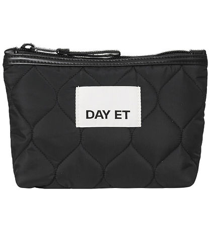DAY ET Toilettaske - Gweneth RE-Q Dash mini - Sort