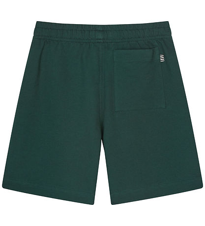 Mads Nørgaard Shorts - Light Terry Seano - Pine Grove