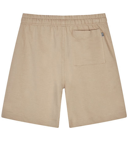 Mads Nørgaard Shorts - Light Terry Seano - Trench Coat