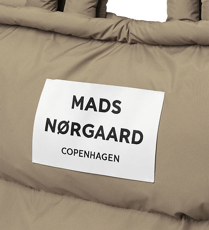 Mads Nørgaard Shopper - Ripstop Pillow Bag - Laurel Oak