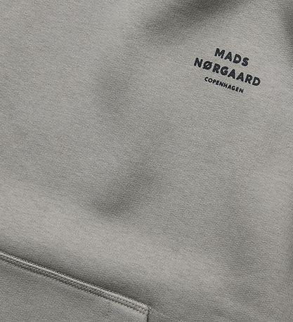 Mads Nørgaard Hættetrøje - Hudini - Moon Mist