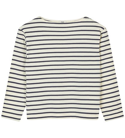 Mads Nørgaard Bluse - Telli - Vanilla Ice/Parisian Night