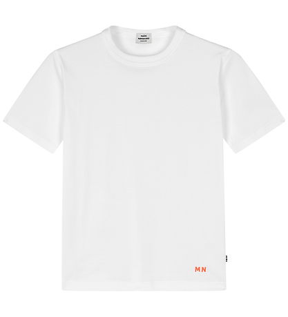 Mads Nørgaard T-Shirt - Theo - White