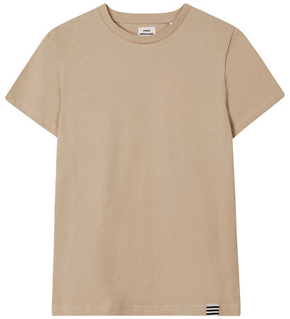 Mads Nørgaard T-shirt - Thorlino - Trench Coat